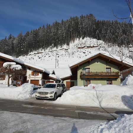 Chalet Nostalgie - Leogang By Z-K-H Rentals Екстериор снимка