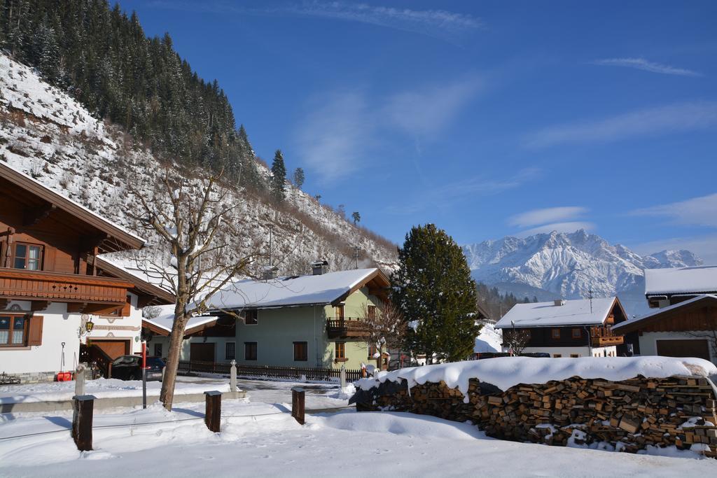 Chalet Nostalgie - Leogang By Z-K-H Rentals Стая снимка