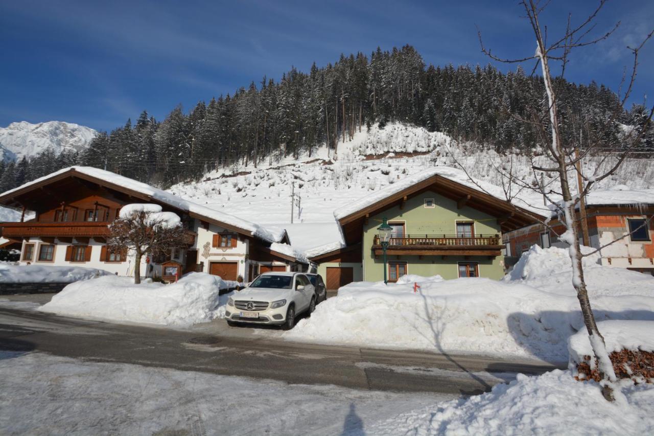 Chalet Nostalgie - Leogang By Z-K-H Rentals Екстериор снимка