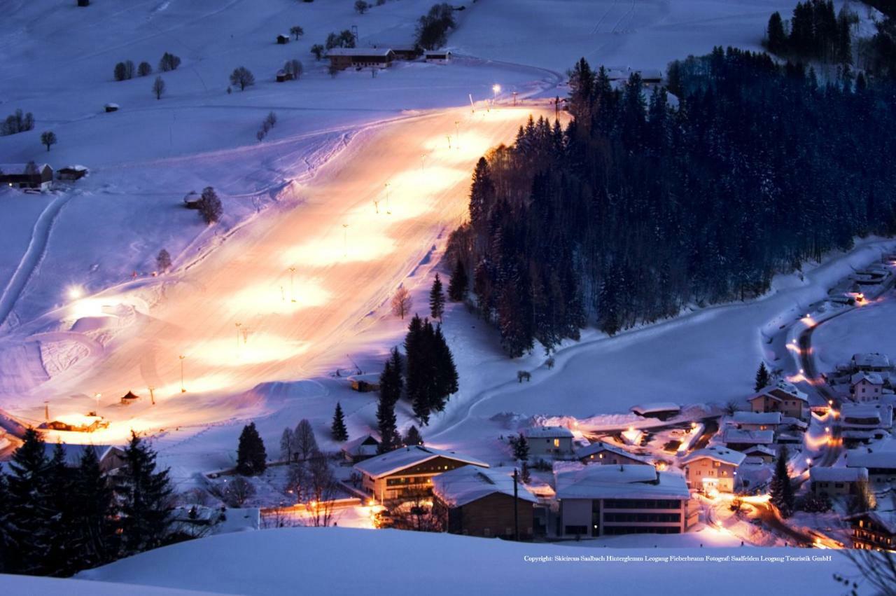 Chalet Nostalgie - Leogang By Z-K-H Rentals Екстериор снимка